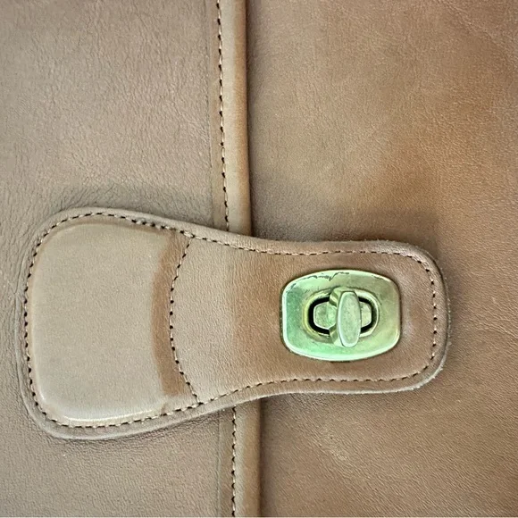 Coach Classic Vintage! 💼 5279 Kensington Briefcase - Picture 9 of 11